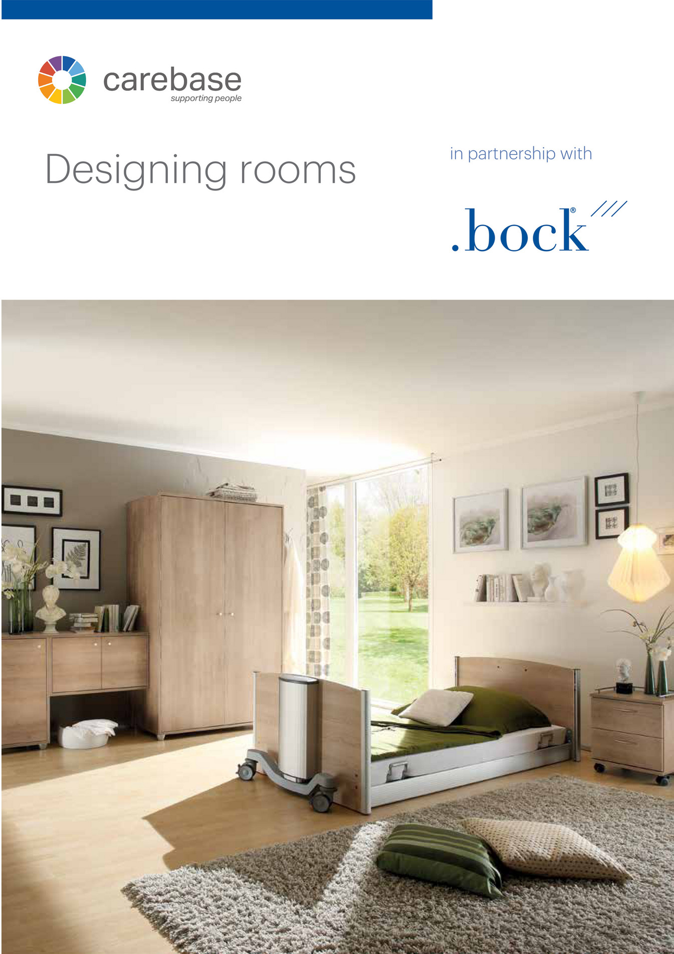 Carebase - Bock Contract Beds Catalogue - Page 1