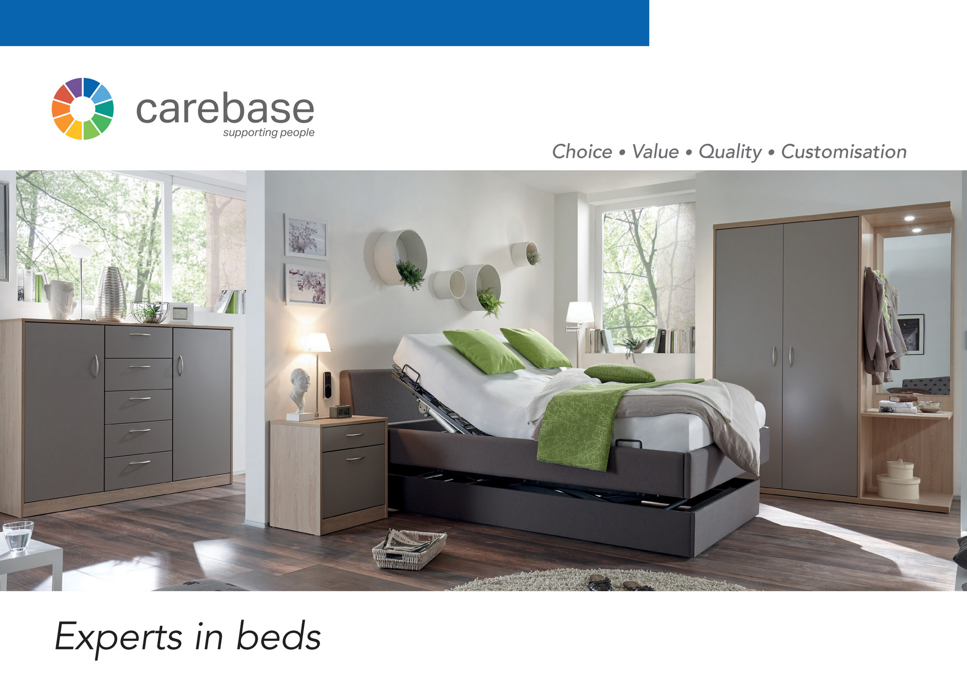 Carebase - Around The Bed 2021 Brochure - Page 2-3