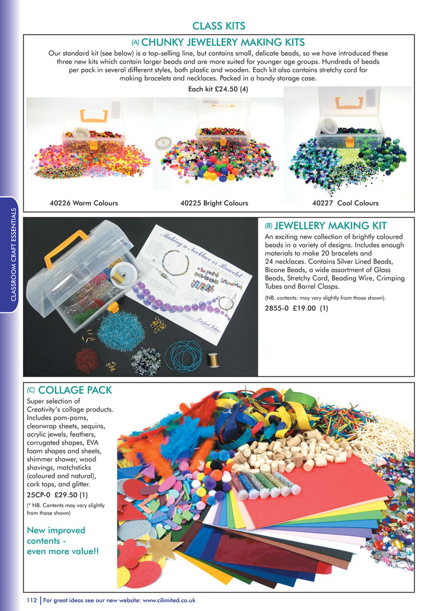 Craft Essentials - Beads - Page 1 