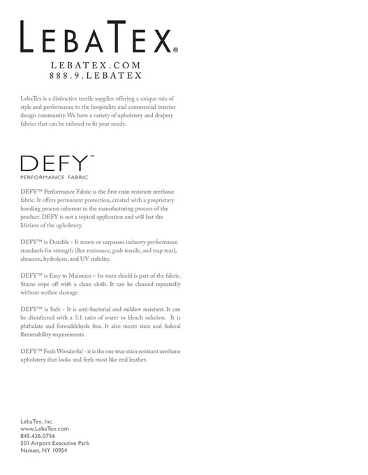 LebaTex - Ingrained Landscapes Brochure - Page 4-5 - Created with