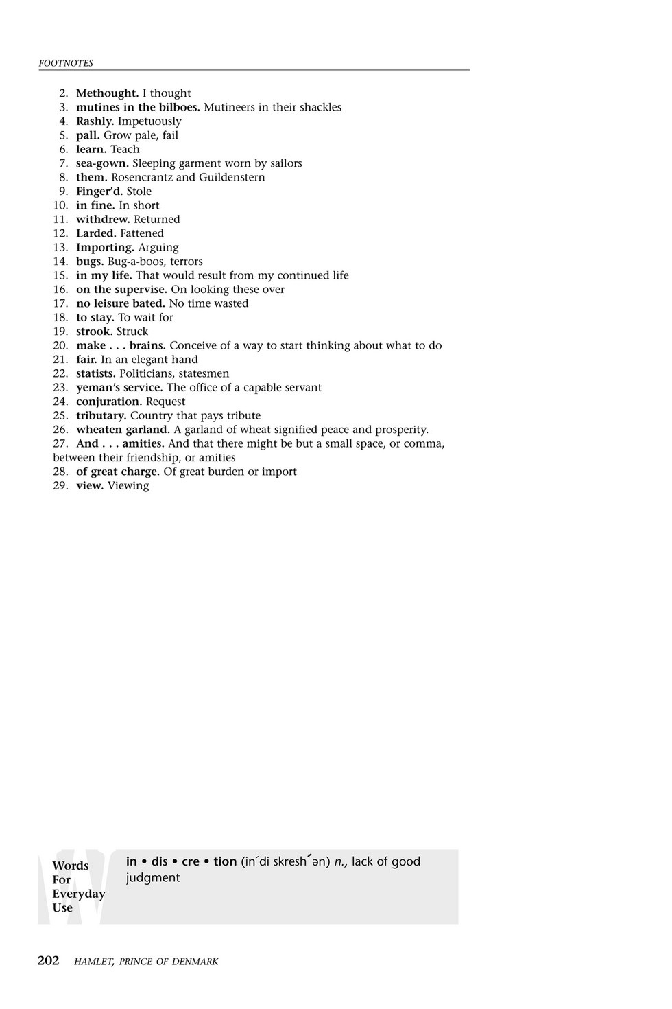 My publications - Hamlet with footnotes - Page 220-221 - Created with  Publitas.com