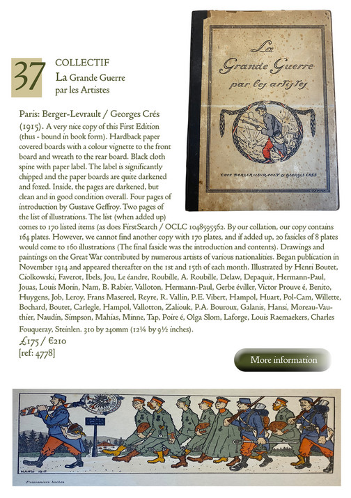 Harrison-Hiett Rare Books FIRSTS Catalogue - Page 40-41 - Created with ...