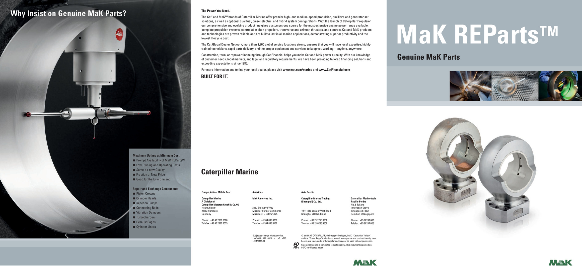 Pon Power A S Mak Reparts Page 2 Created With Publitas Com