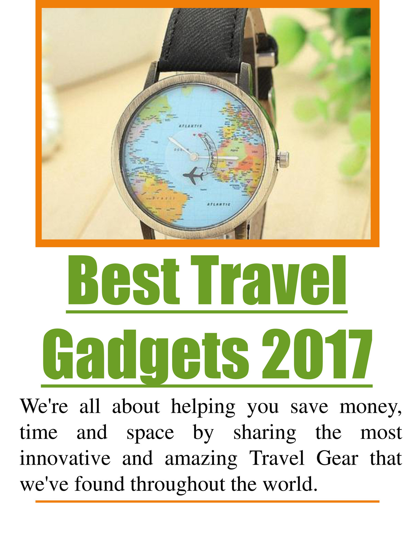 The Best Travel Gadgets Of 2025 –  Halfway Through, And The Competition Is Fierce! - 9u72rla