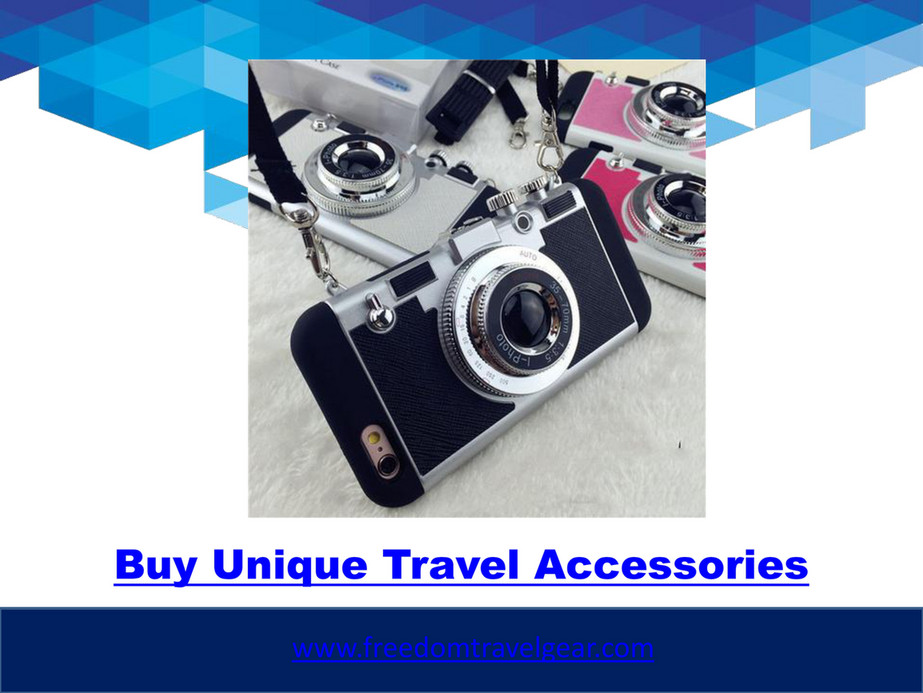 buy travel accessories