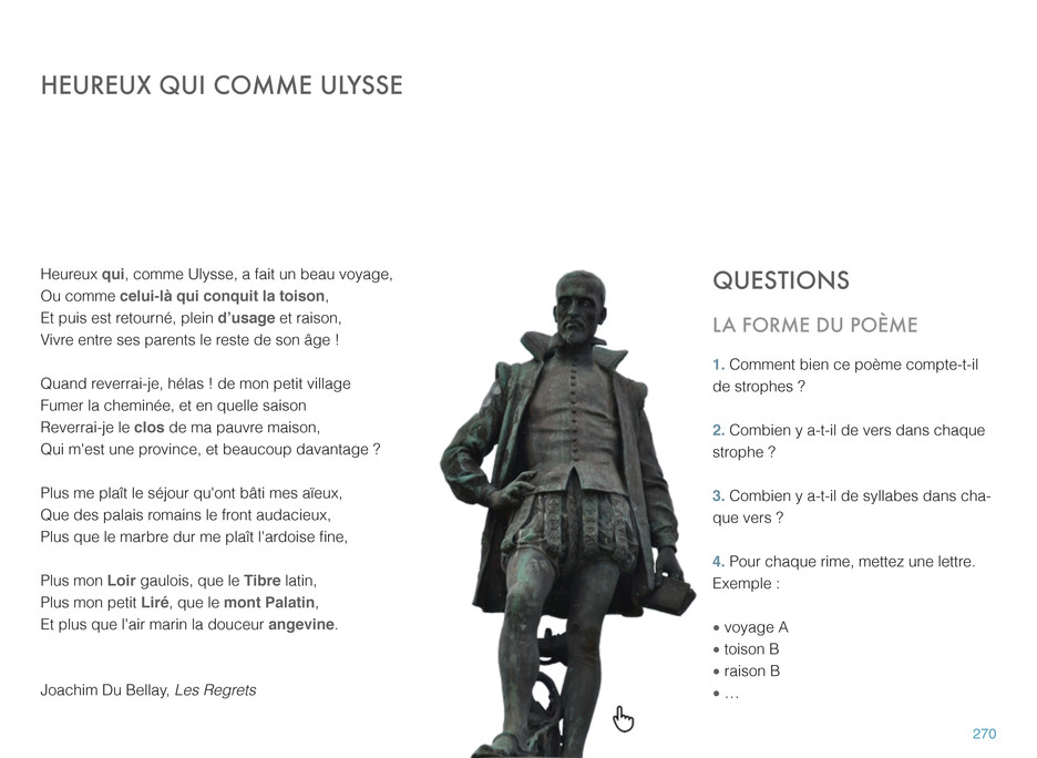 bac francais heureux qui comme ulysse