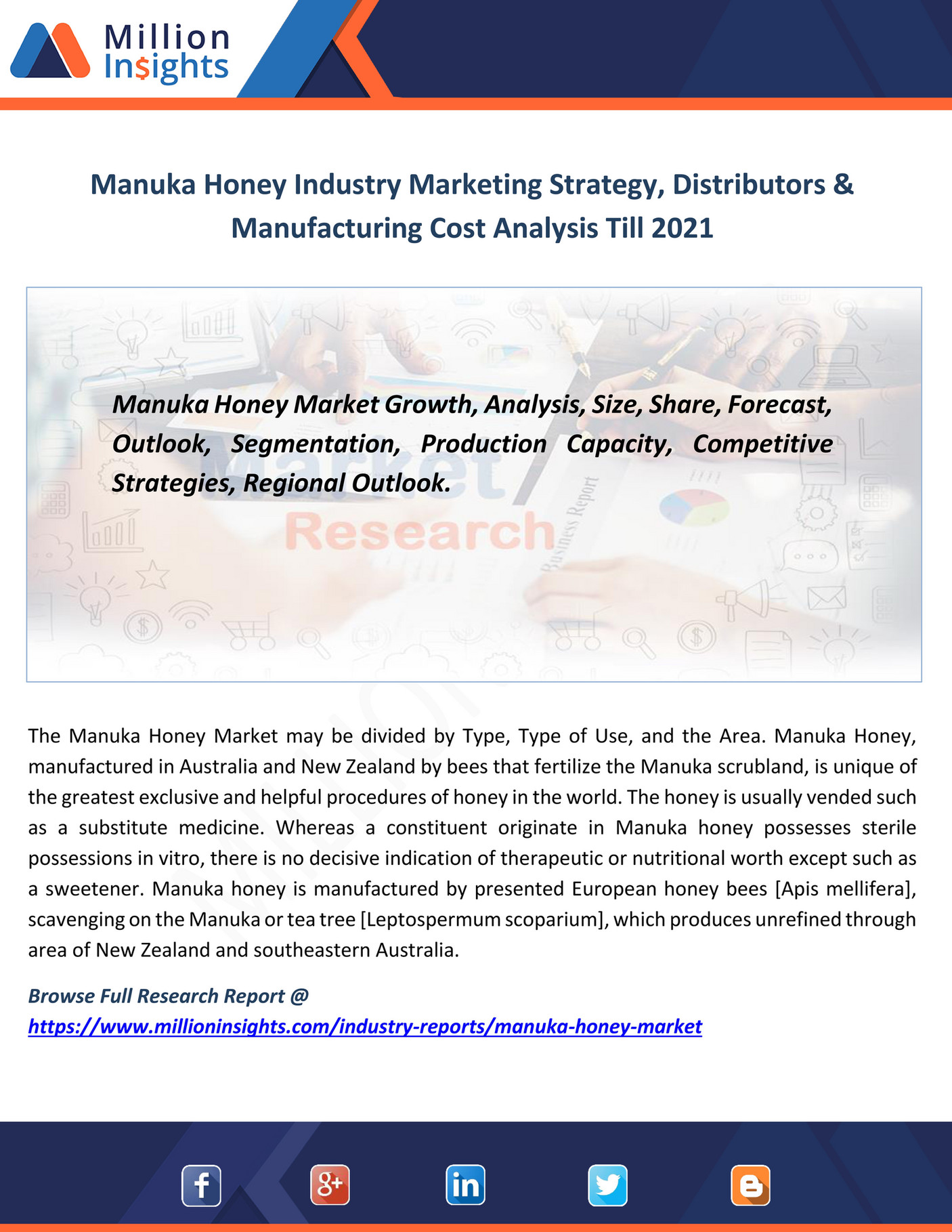 Honey Pack Market Trends And Analysis