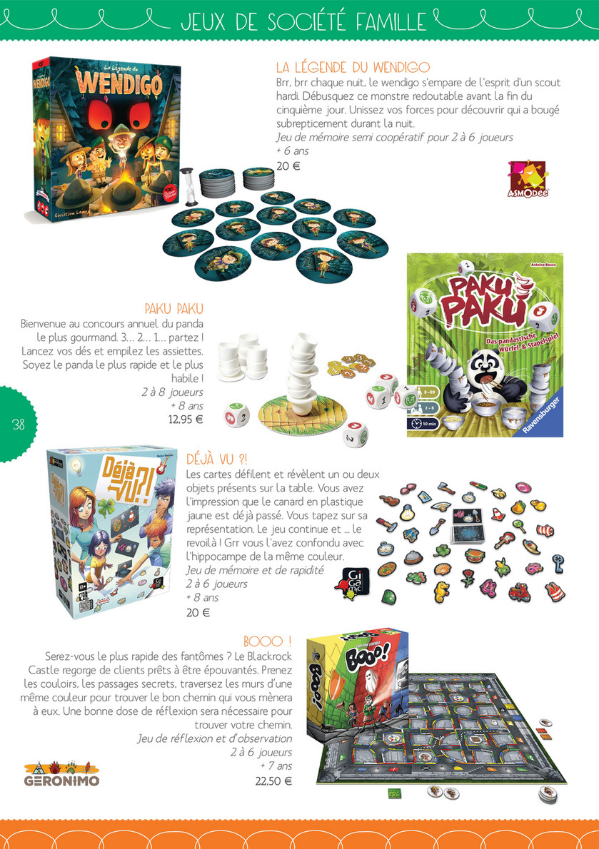 Mister Meeple Catalogue Mister Meeple 17 18 Page 38 39 Created With Publitas Com