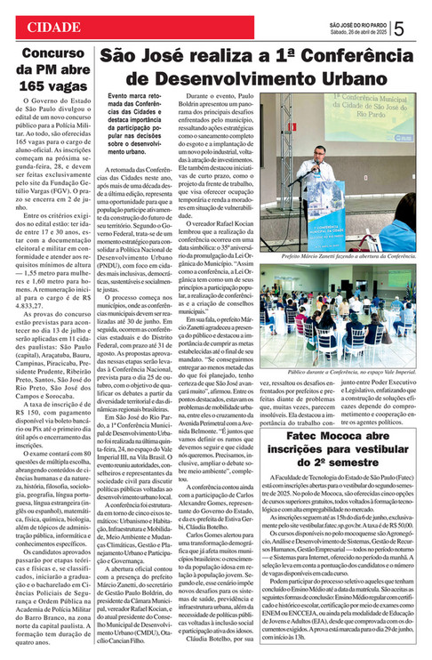 jornalriopardo - Jornal Rio Pardo-5 - Página 1 - Created with Publitas.com