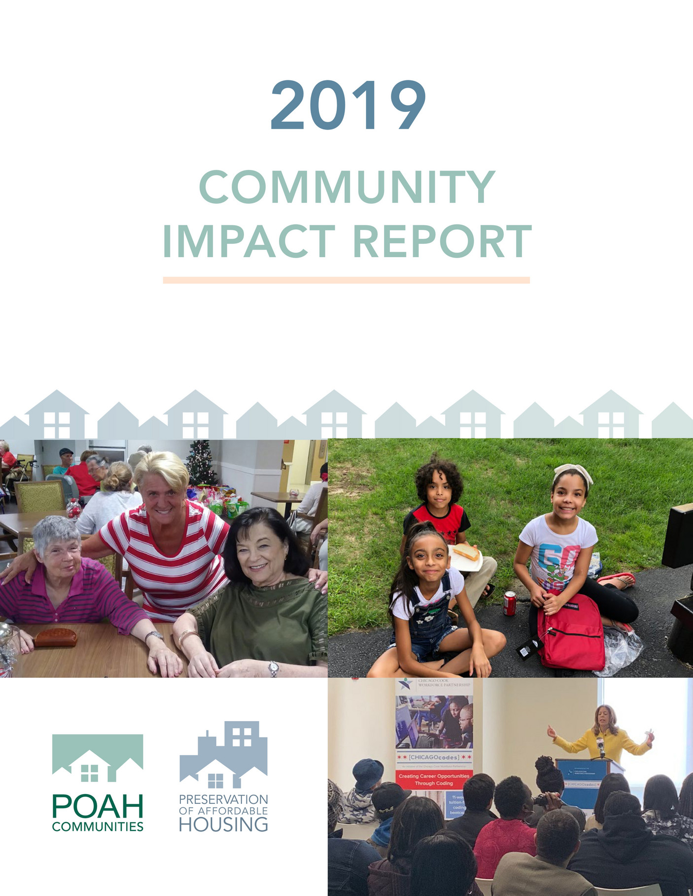 Preservation of Affordable Housing Community Impact 2019 Annual