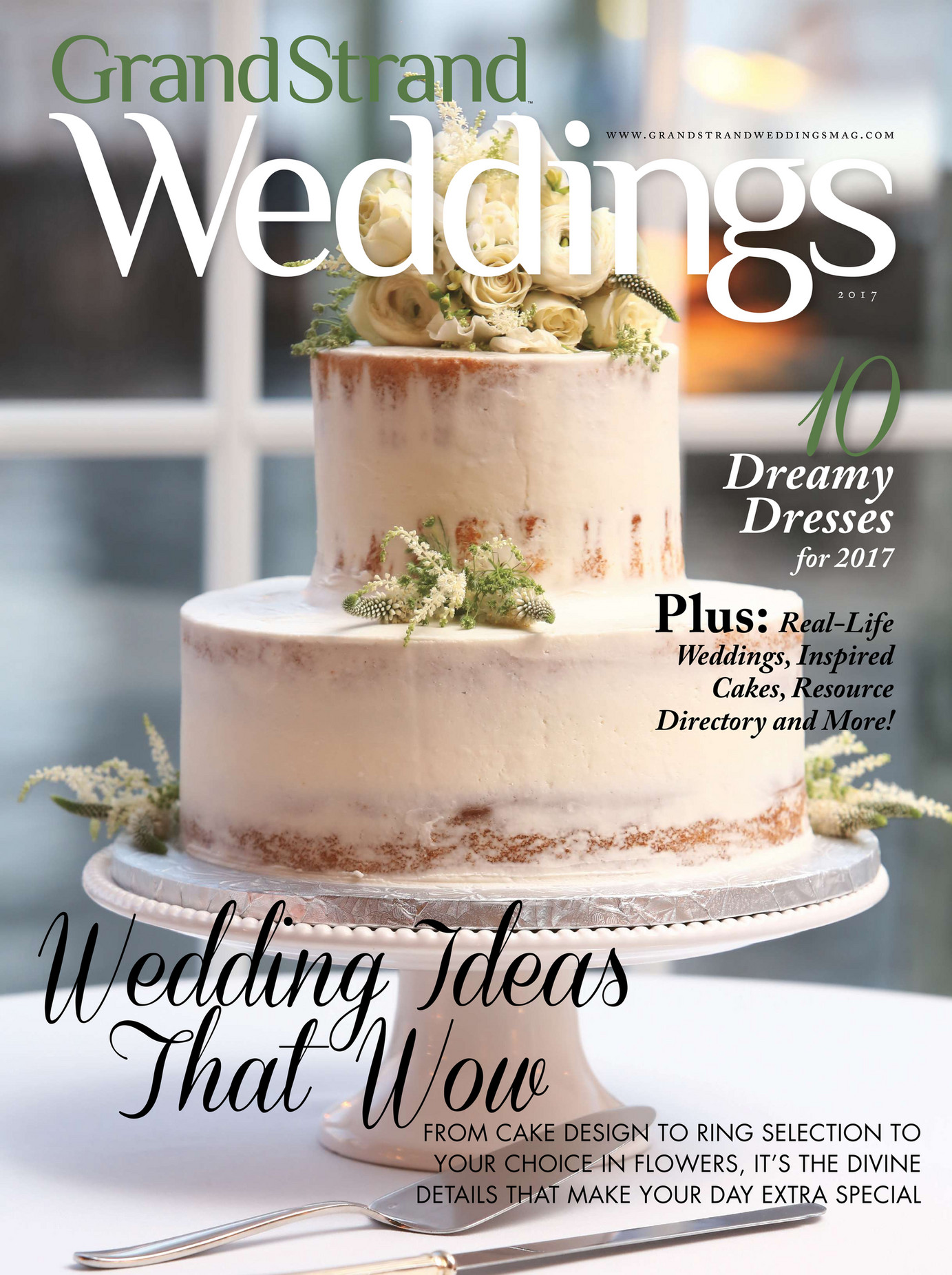 GULFSTREAM COMMUNICATIONS Grand Strand Weddings 2017 Page 1