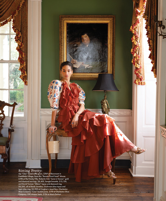 GULFSTREAM COMMUNICATIONS - Charleston Magazine - March 2026 ...