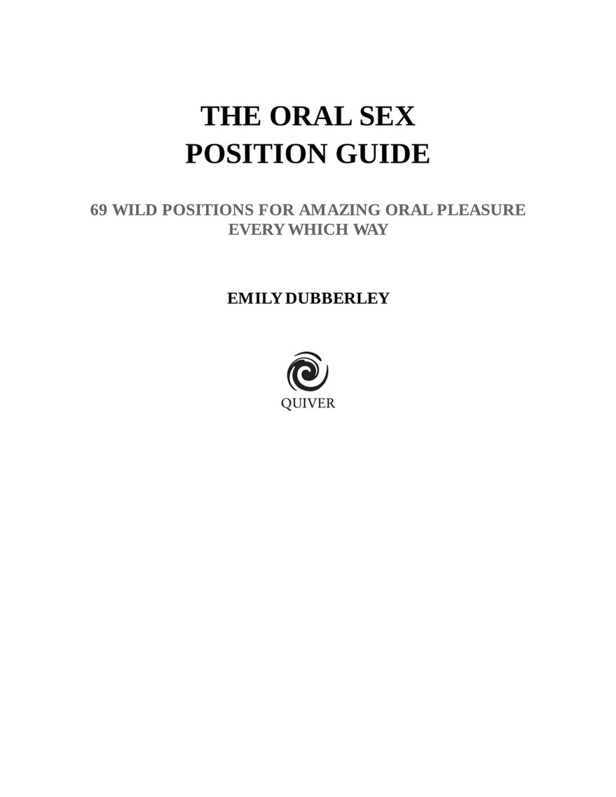 Mister-Apex - The Oral Sex Position Guide - Page 2 - Created with  Publitas.com