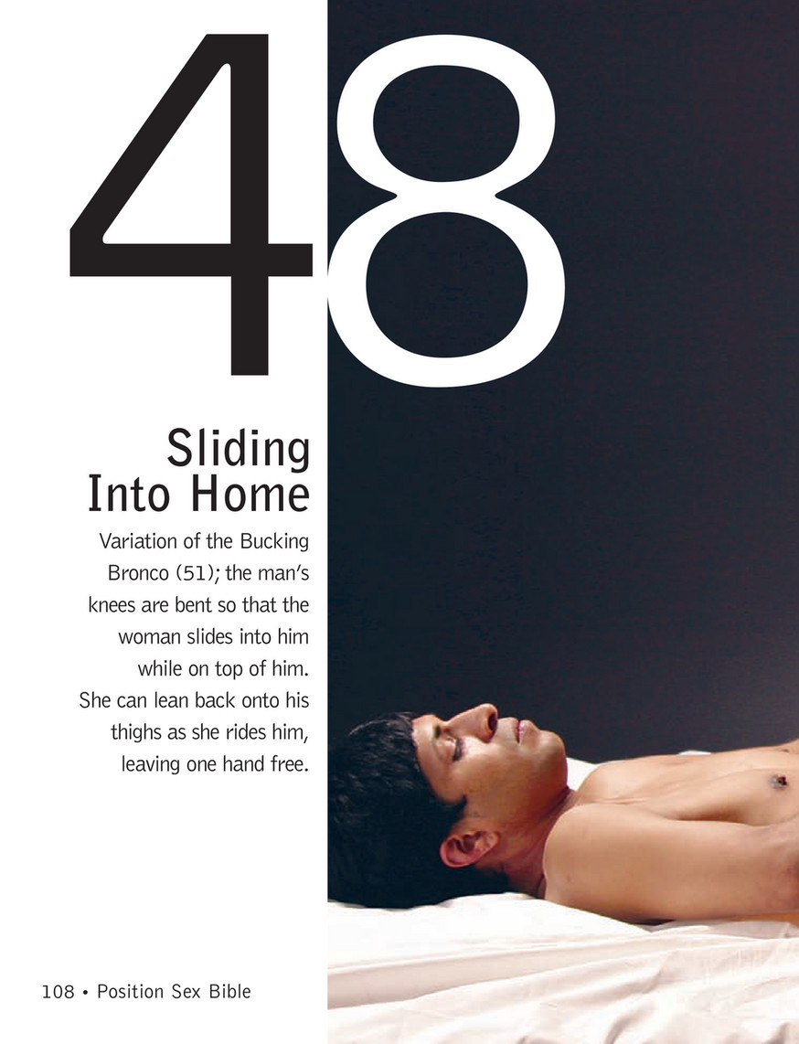Mister-Apex - The Sex Position Bible - Page pic photo