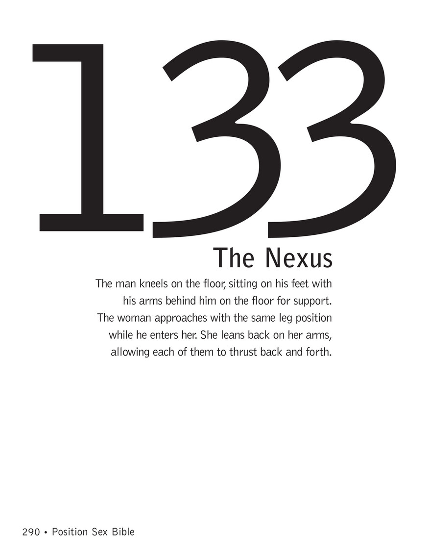 Mister-Apex - The Sex Position Bible - Page 291 - Created with Publitas.com