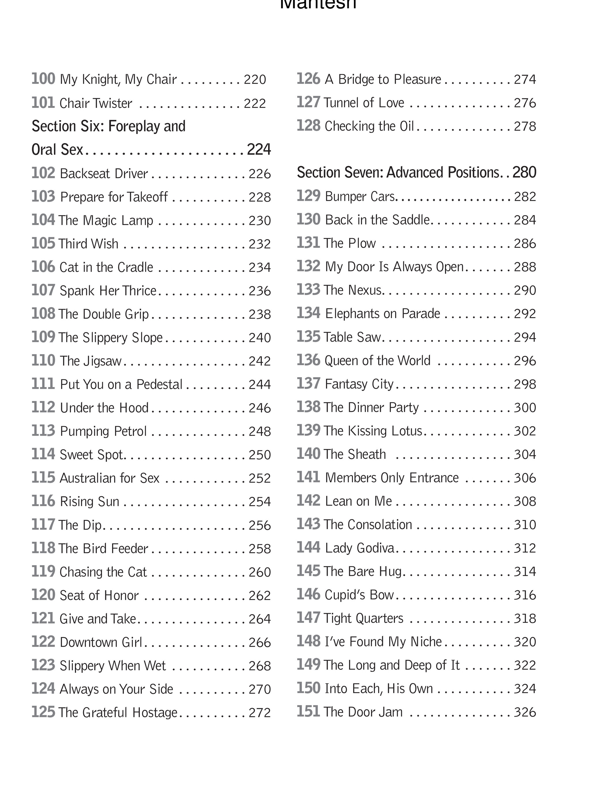 Mister-Apex - The Sex Position Bible - Page 165 - Created with Publitas.com