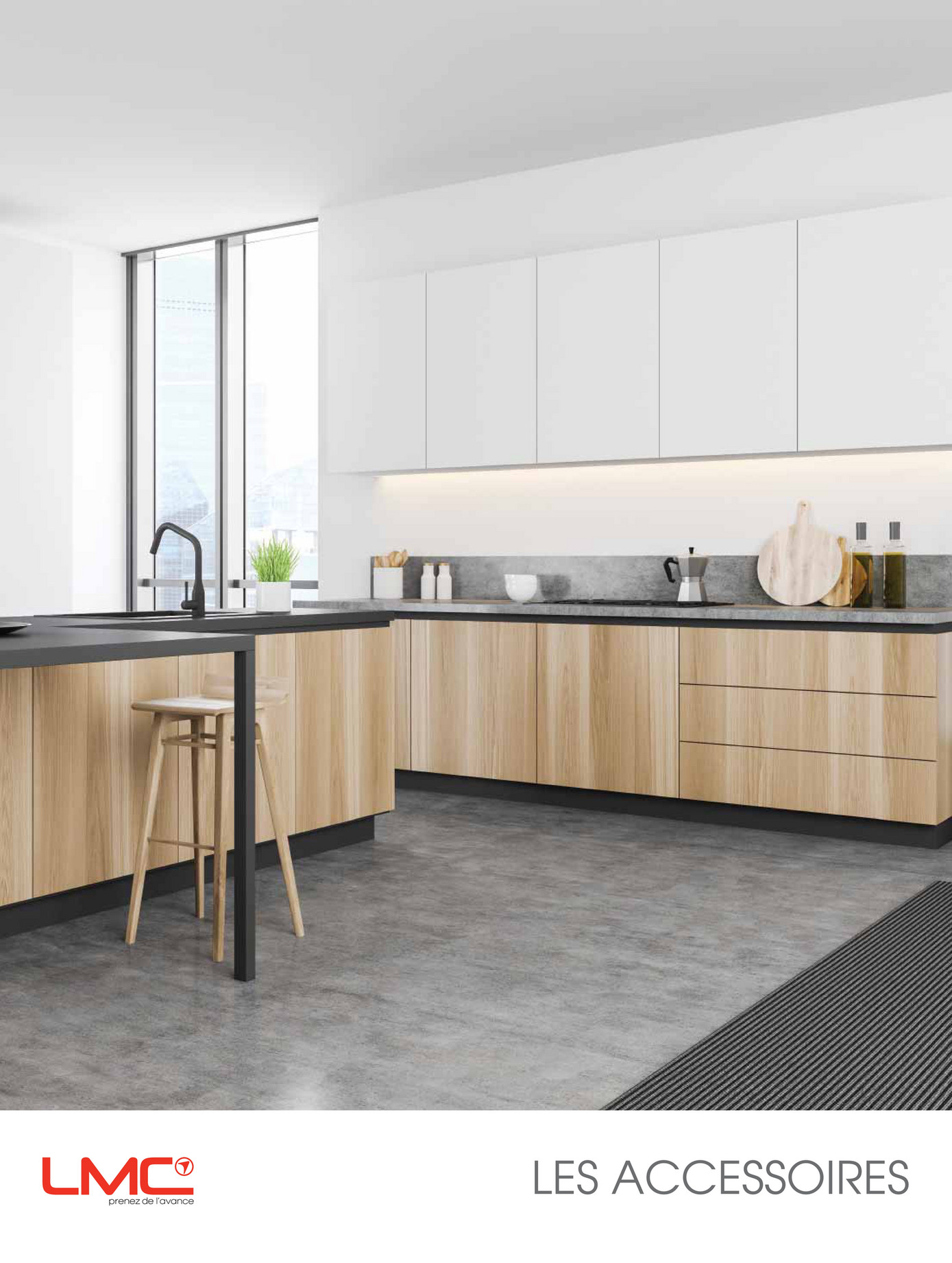 LMC group Catalogue cuisiniste 2021 Page 1 Created with