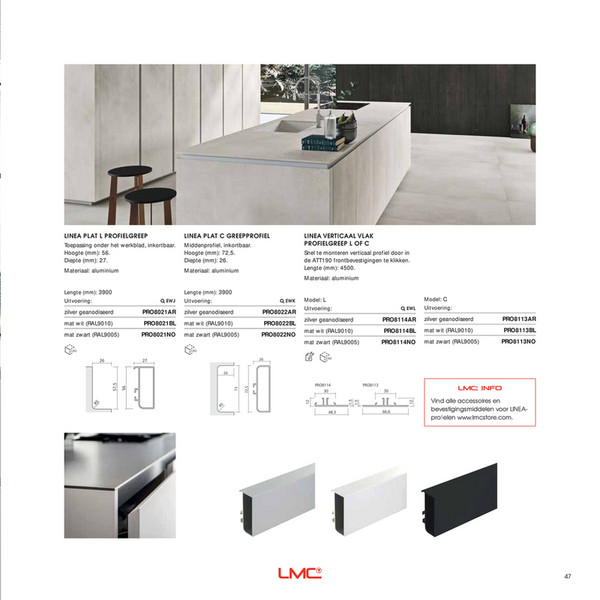 LMC group 2023 Catalogue NewCollection NL Pagina 4849