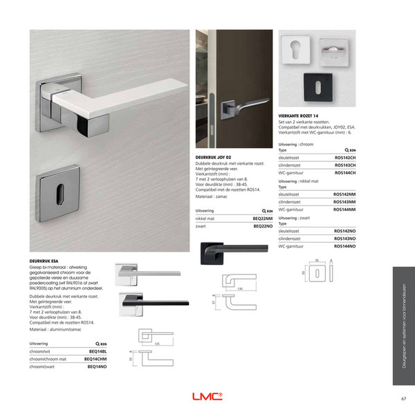 LMC group Catalogue Blackollection NL Pagina 6869 Created with