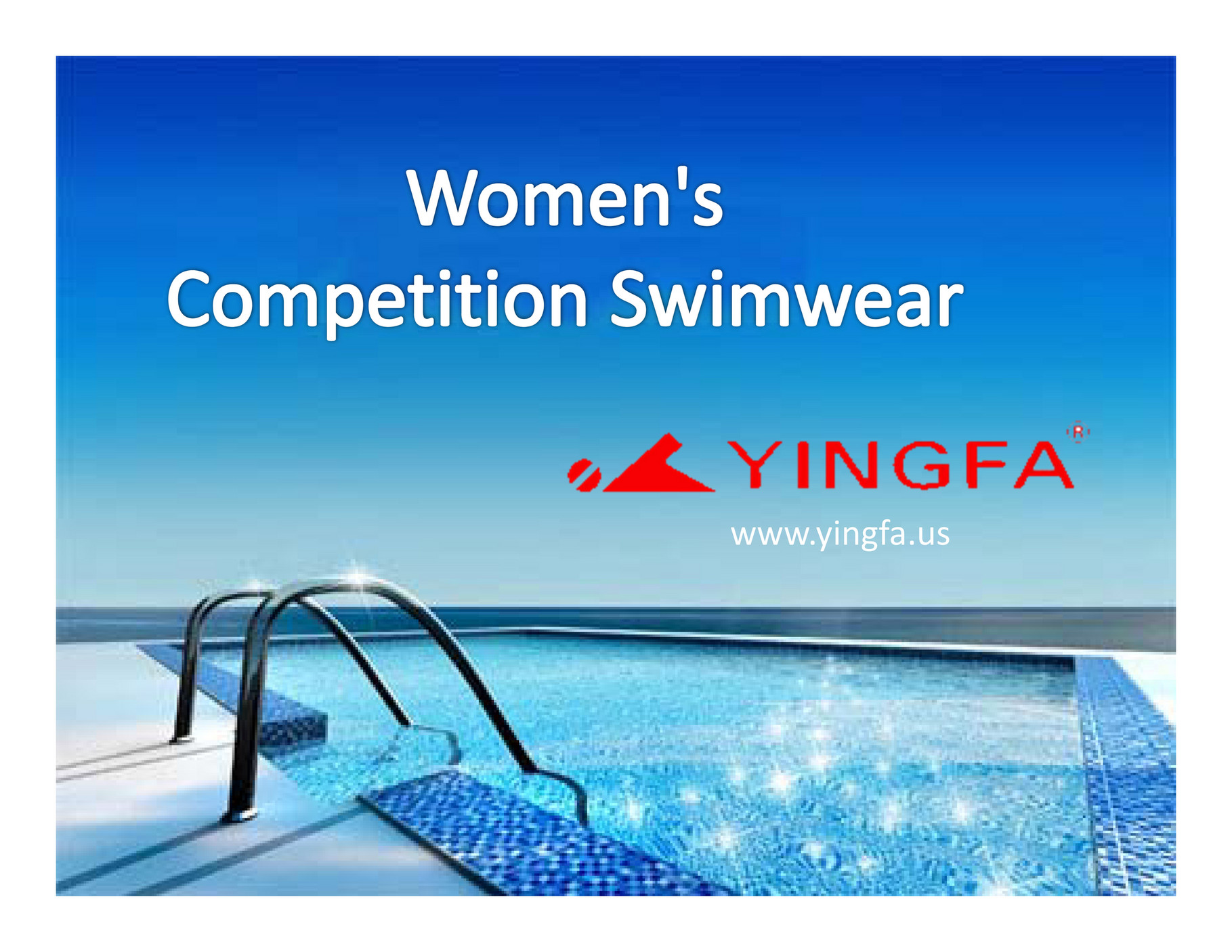 Yingfa Swimwear USA Inc. Flexible Women Competition Swimwear Page 1