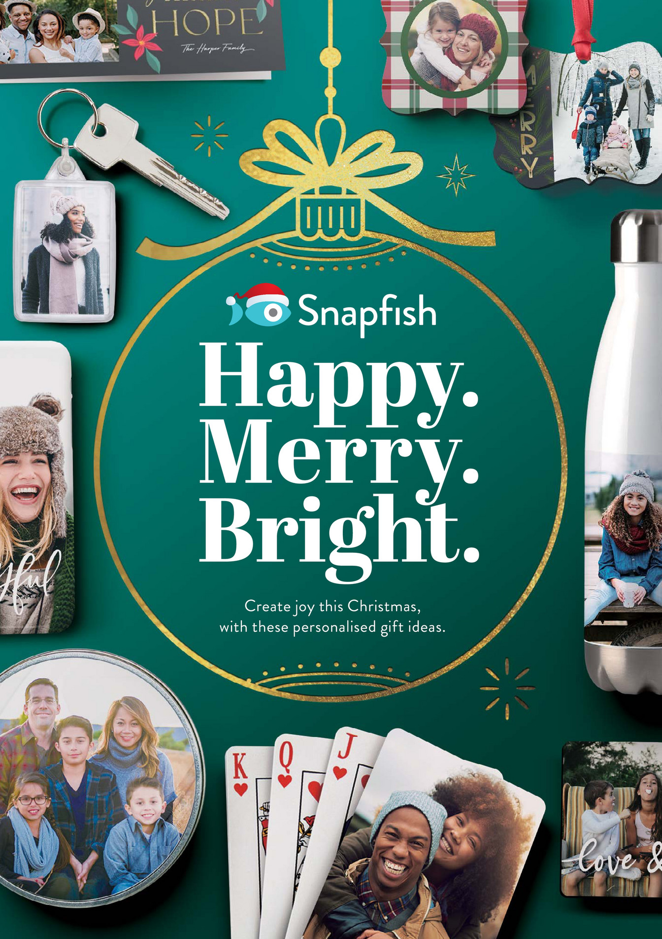 2022 Christmas eCatalogue Snapfish UK Page 45 Created with