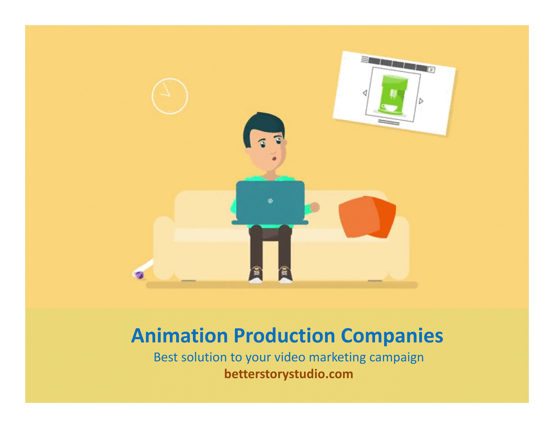 Better Story Studio Best Animation Production Companies Page 1