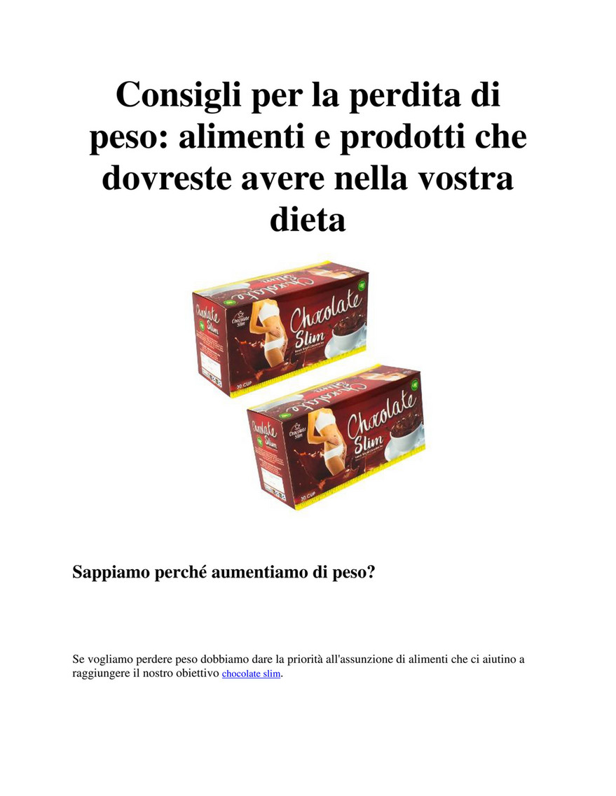 la perdita di peso prodotti la perdita di peso prodotti