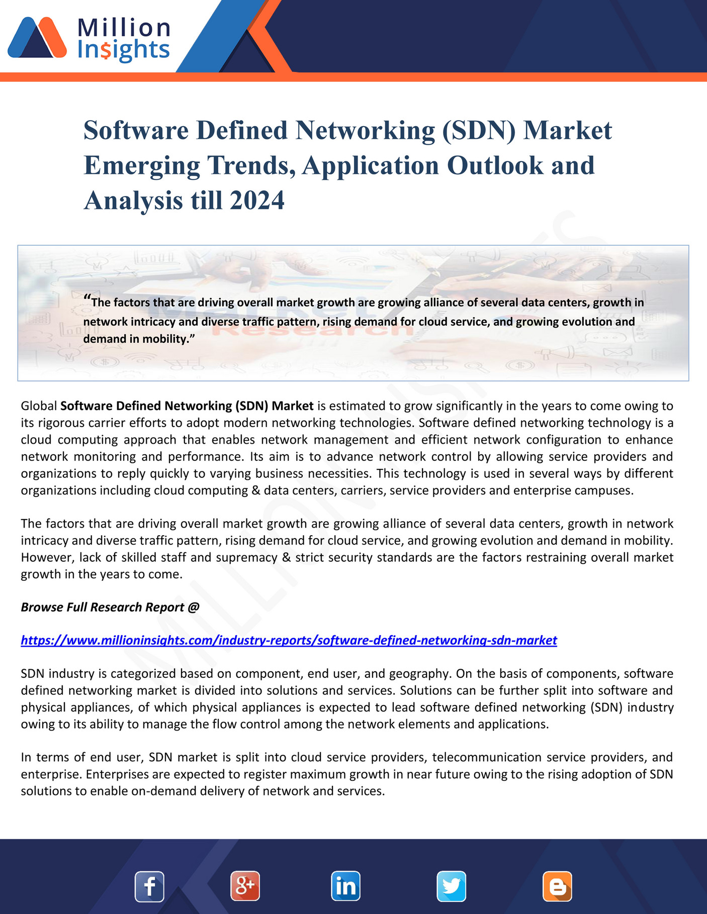 Million Insights Software Defined Networking SDN Market Emerging   47388969 9437 4964 91bb E8452654ef76 At1600 