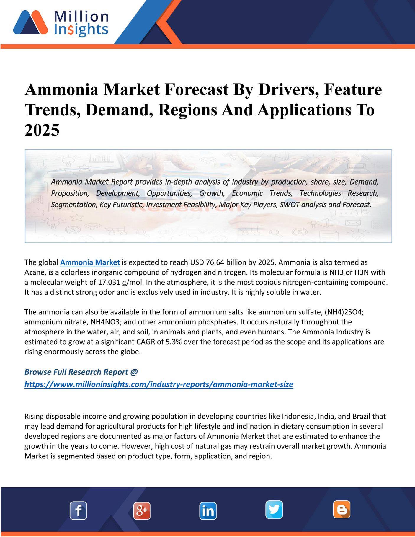 market-hub-ammonia-market-size-share-trends-and-demand-by-2025