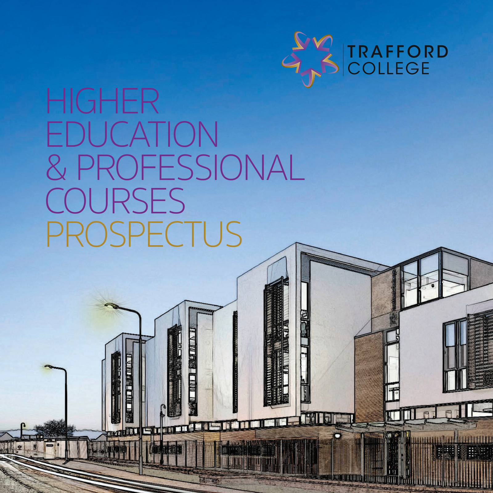 Stockport College higher_education_prospectus_20202021_trafford_single_pages Page 1