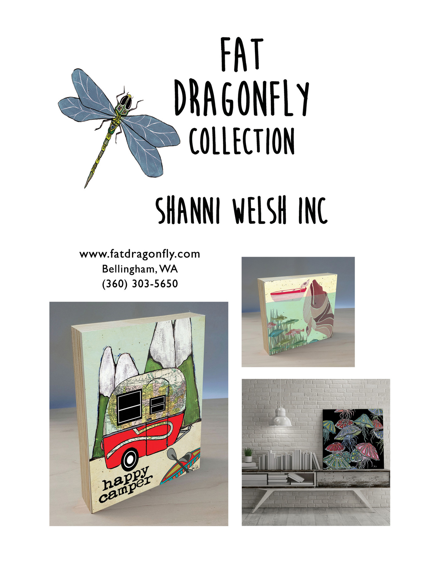 fatdragonfly collection - Fat Dragonfly Collection Catalog - Page 1 ...