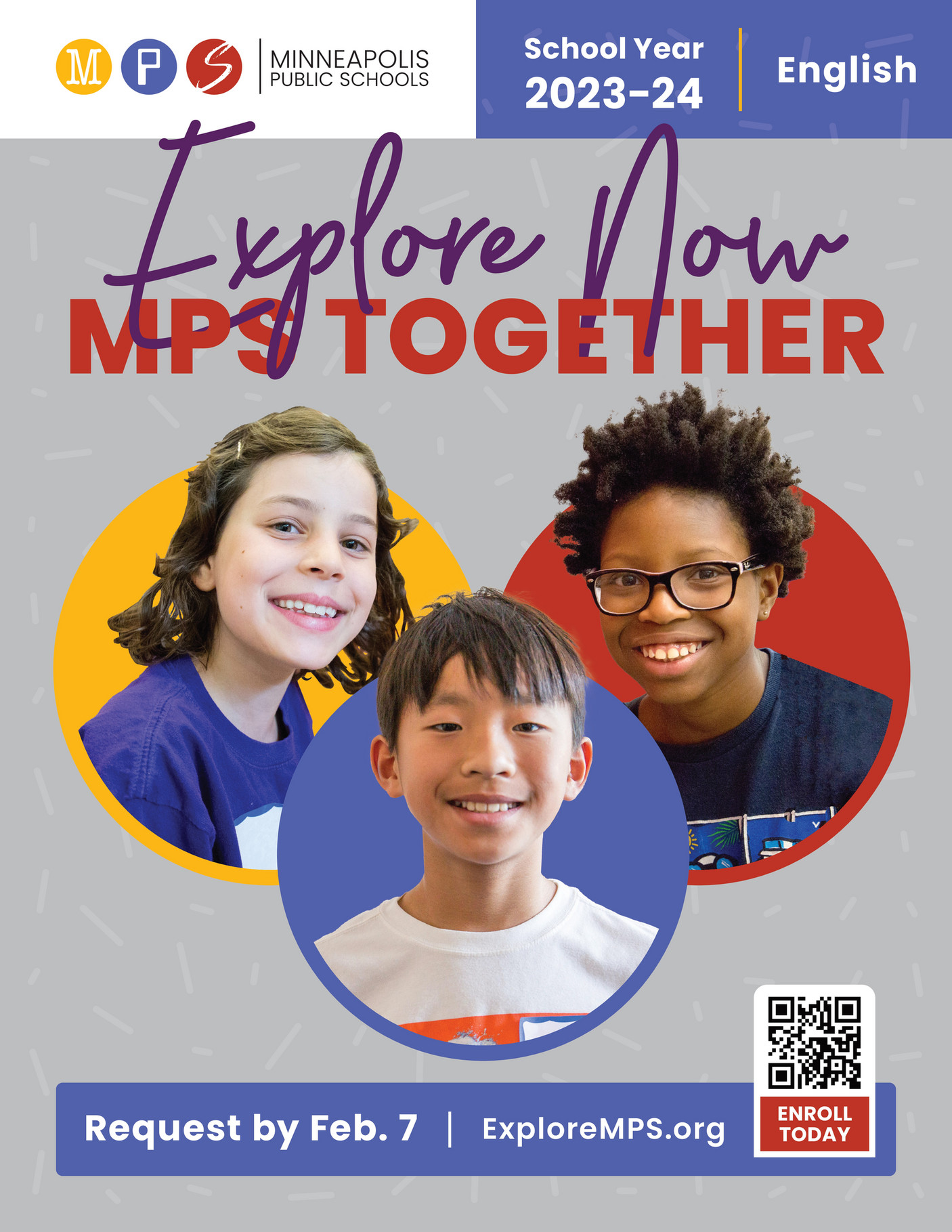 Minneapolis Public Schools School choice guide 202524 English Page 1