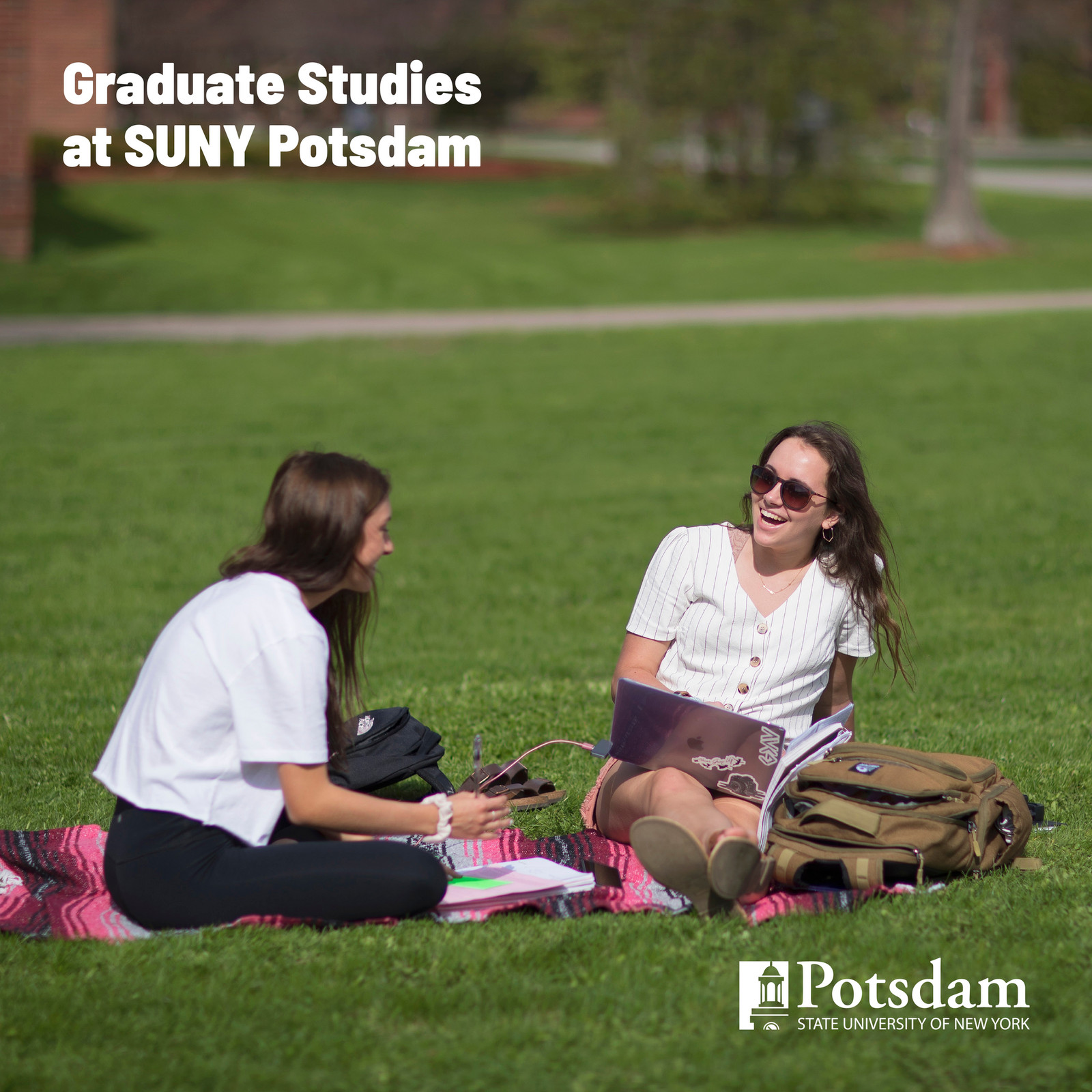 SUNY Potsdam Graduate Viewbook Page 1 Created with