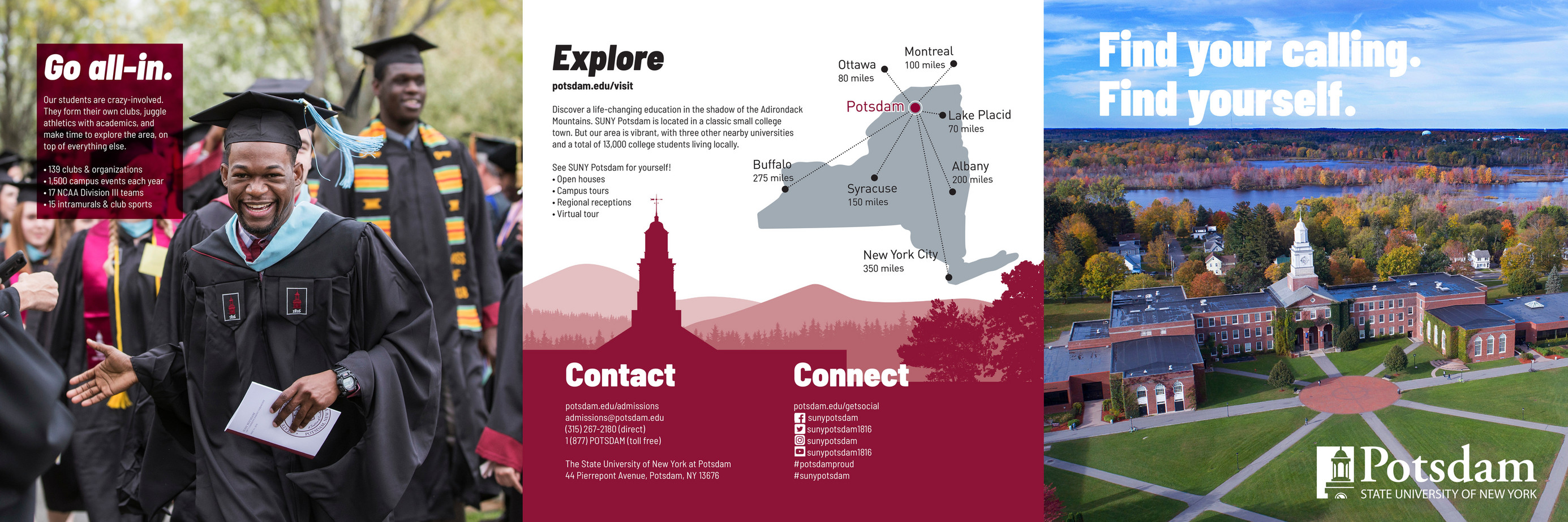 SUNY Potsdam Travel Piece Page 2 Created with