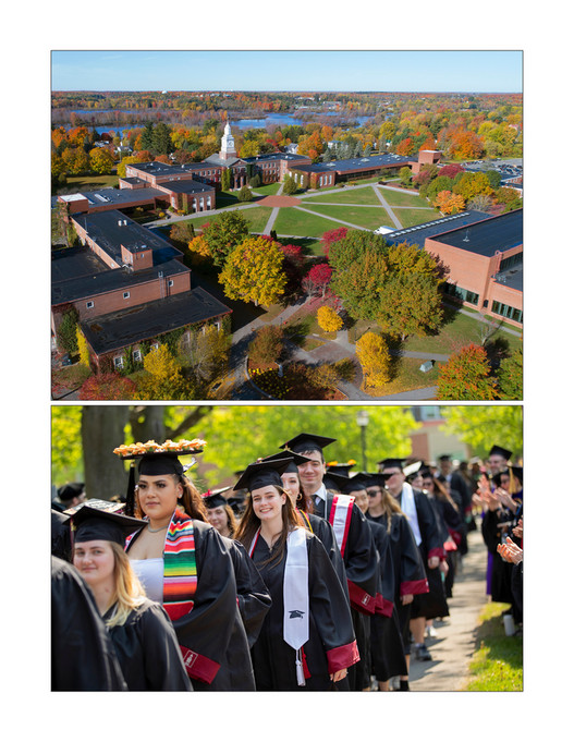 SUNY Potsdam - 2023 Commencement Program - Page 2-3 - Created With ...