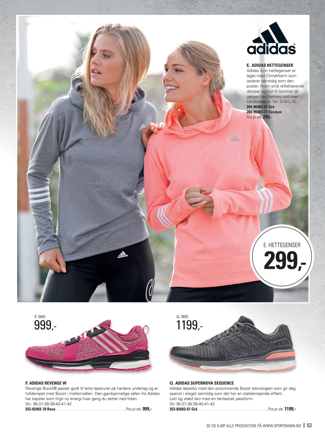 adidas hettegenser rosa adidas hettegenser rosa