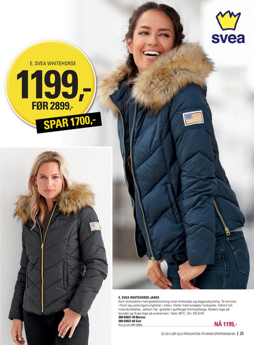 black friday vinterjakke black friday vinterjakke