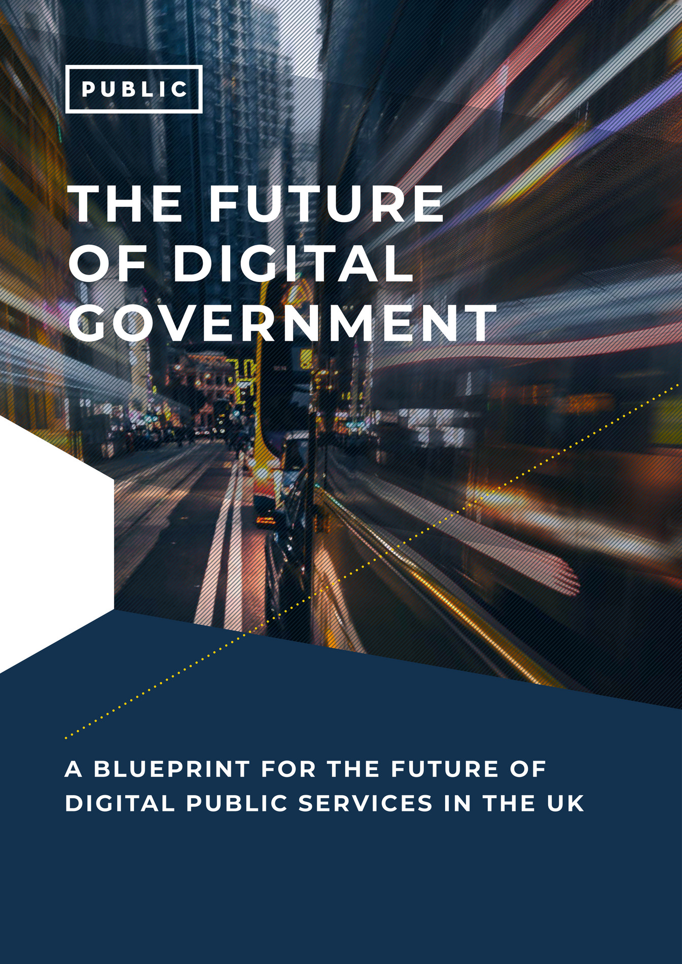 Public - Future Of Digital Government Report - Page 1 - Created With ...