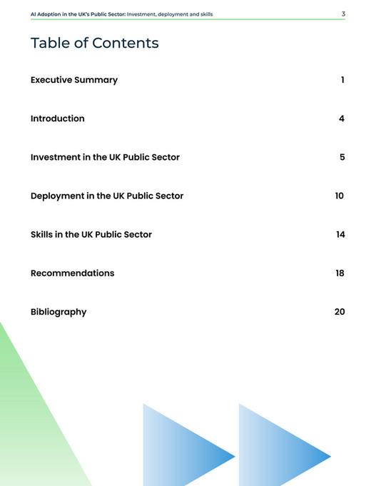 Public - AI Adoption in the UK's Public Sector - Page 4-5 - Created ...