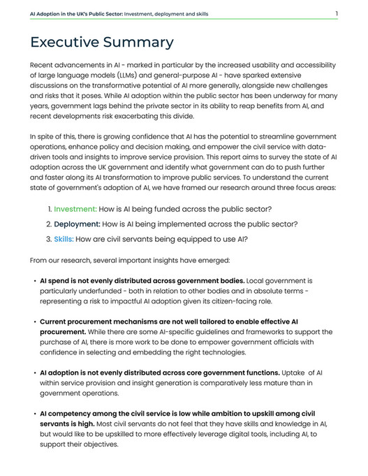 Public - AI Adoption in the UK's Public Sector - Page 2-3 - Created ...