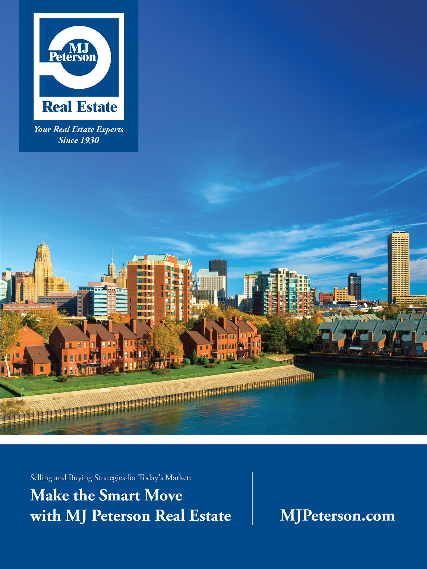 MJ Peterson MJ Peterson Real Estate Sellers Packet Page 1 Created