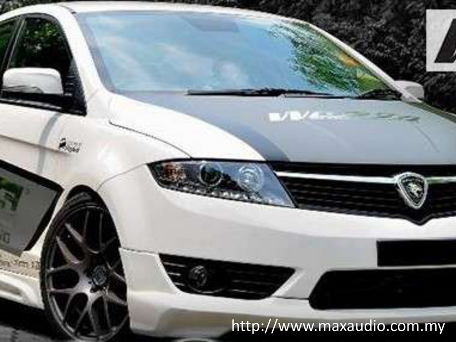 Max Audio Car Accessories Malaysia Page 1 Created with