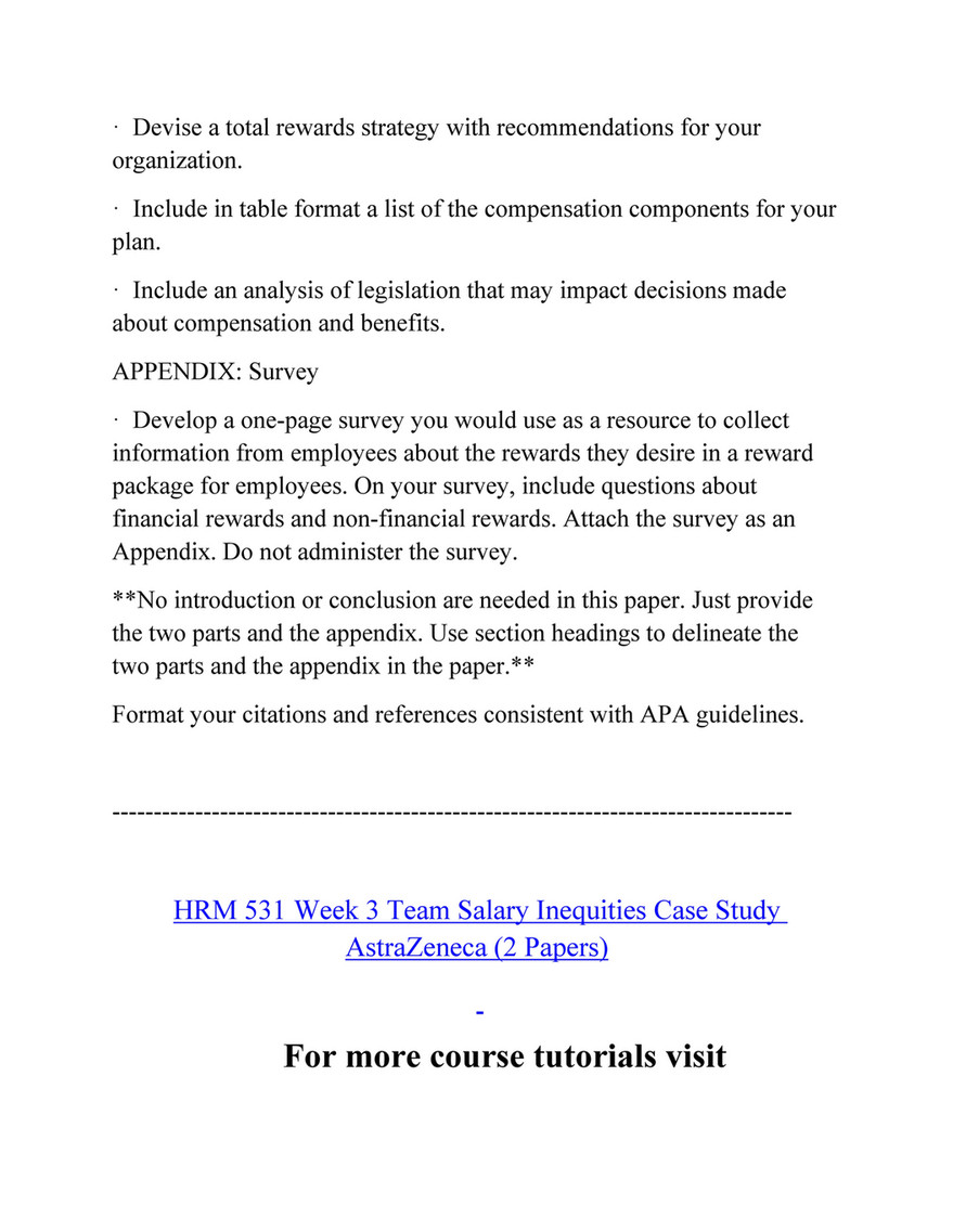 Ashford University - HRM 531 Course Inspiring minds / newtonhelp.com - Page  14-15 - Created with Publitas.com