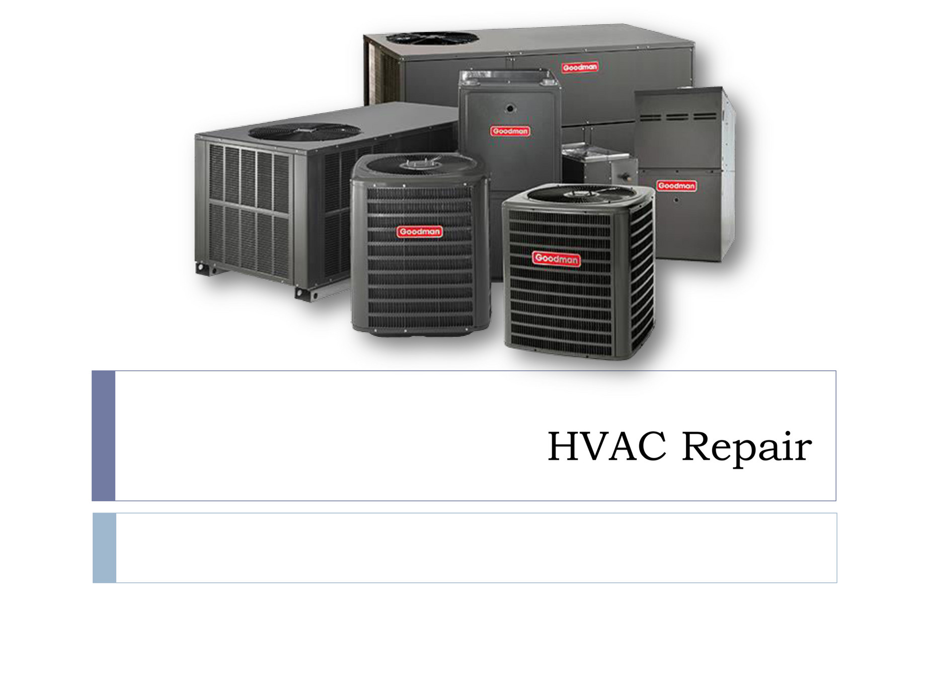 Green Approved Solutions All About HVAC Repair Page 2 Created