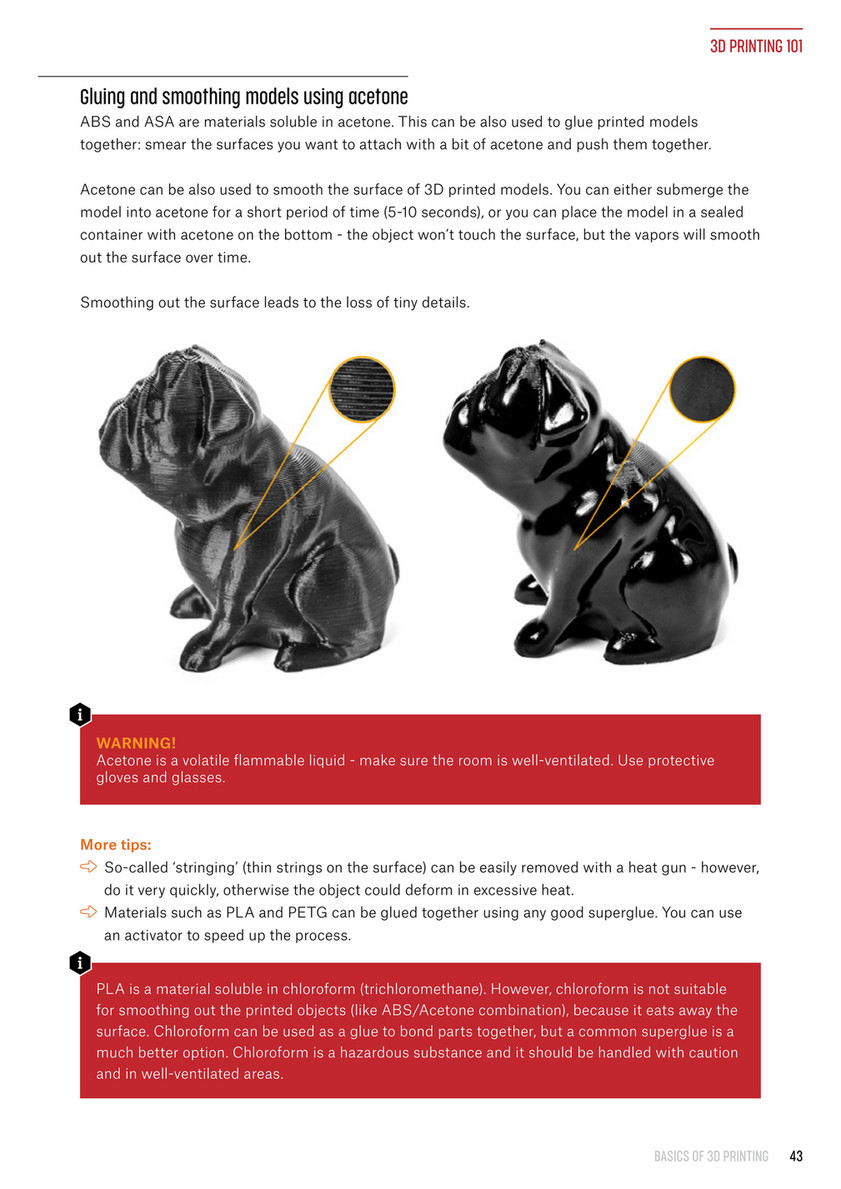 MiniFabrikam - basics-of-3D-printing with Josef Prusa - Page 42-43 