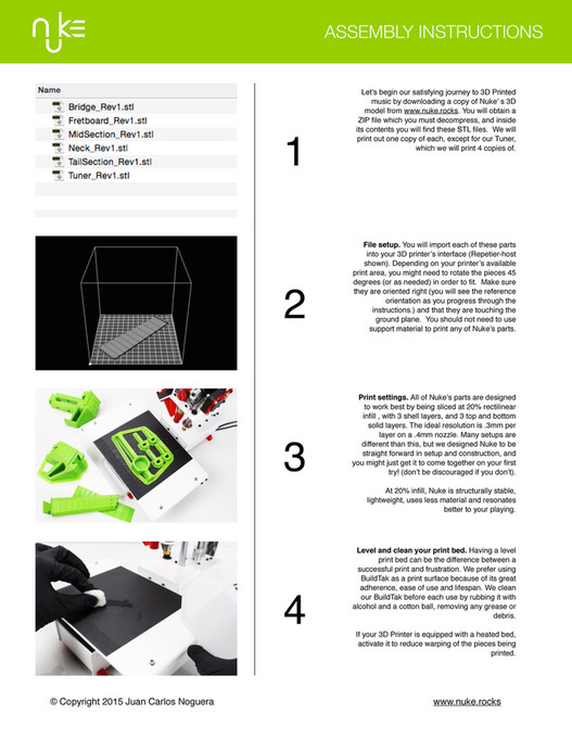 MiniFabrikam - nuke_instructions - Page 1 - Created with Publitas.com