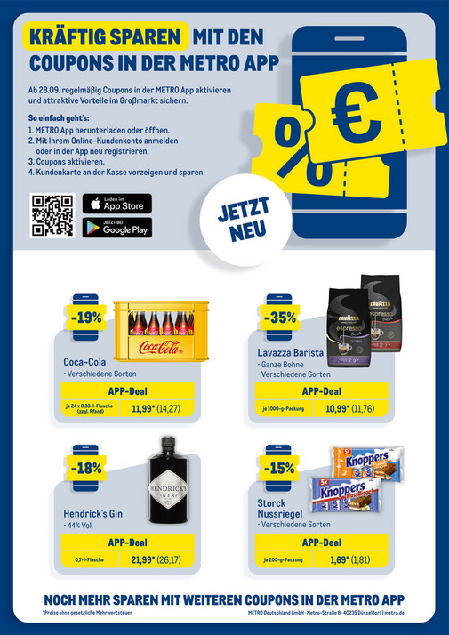 Exklusive App-Deals
