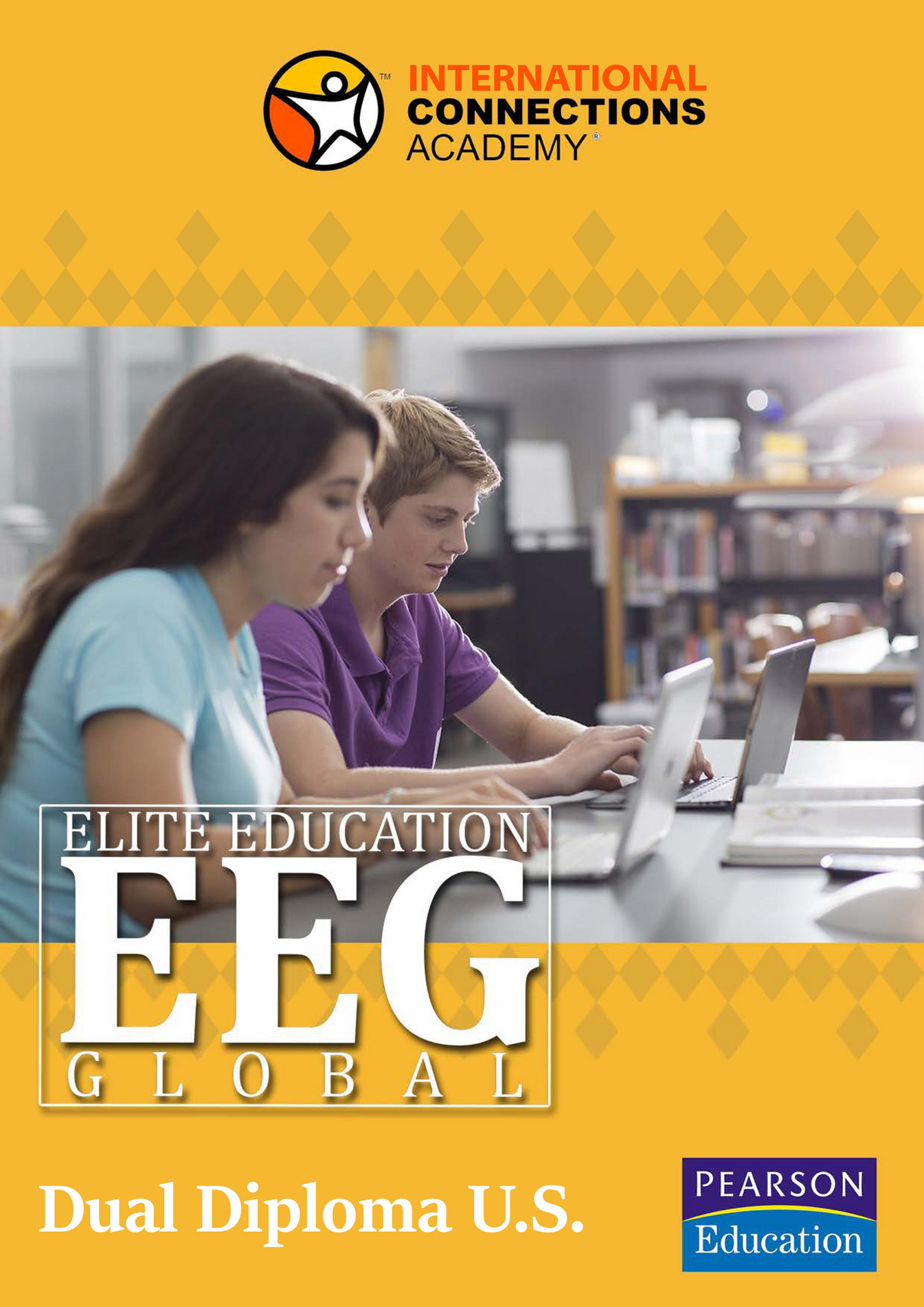 Elite Education Global Dual Diploma Brochure Page 1 Created with