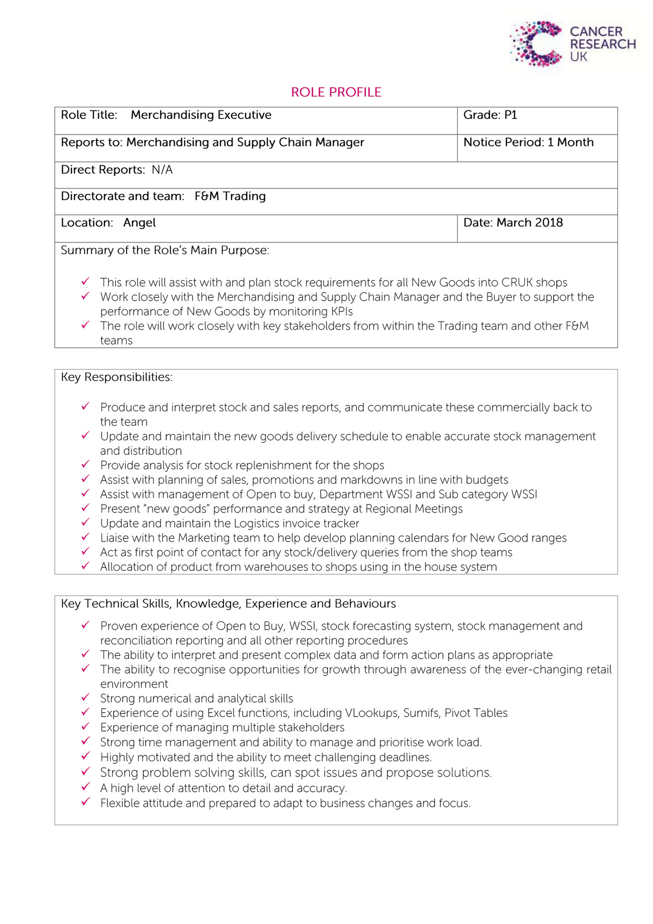 cancer-research-uk-assistant-merchandiser-role-profile-page-1