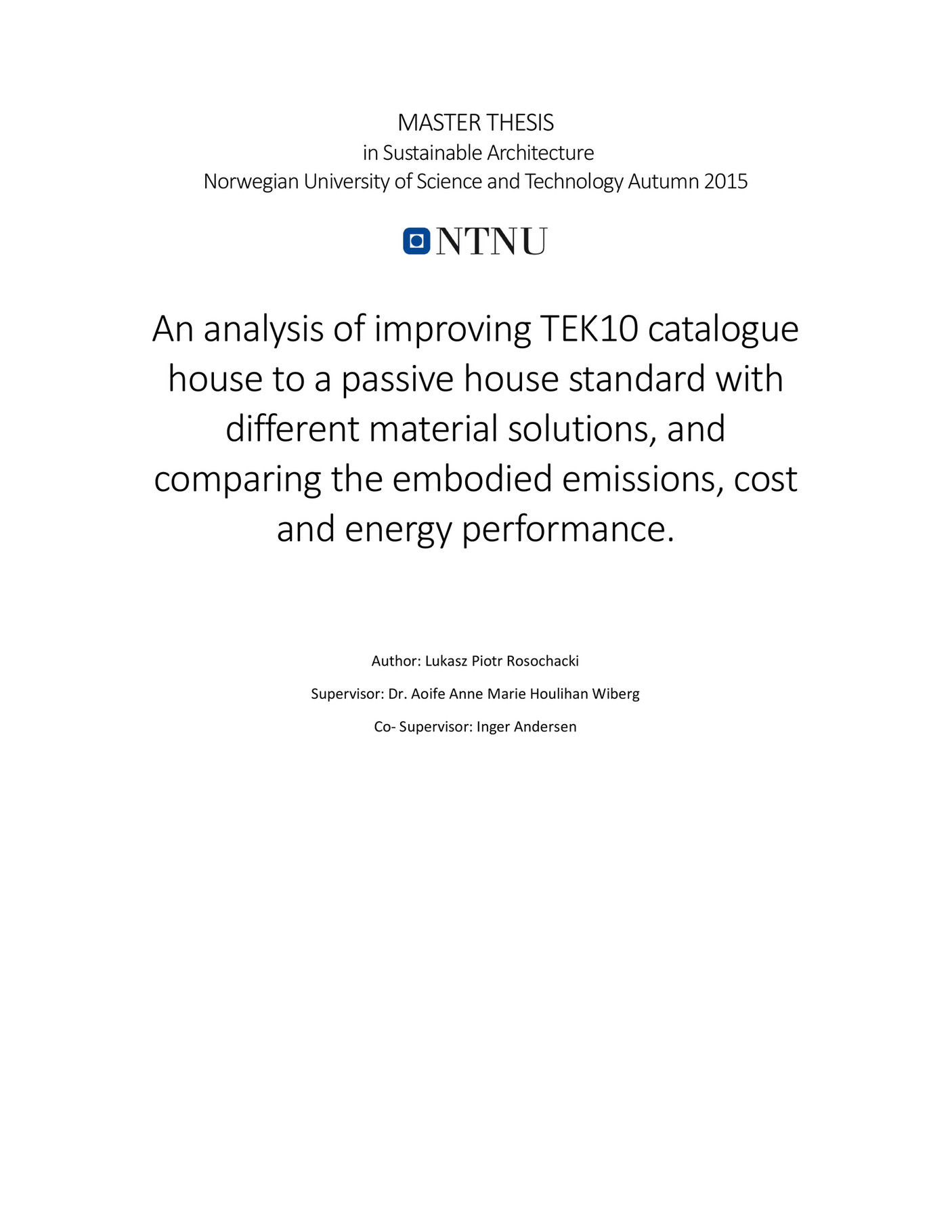 ntnu master thesis guidelines